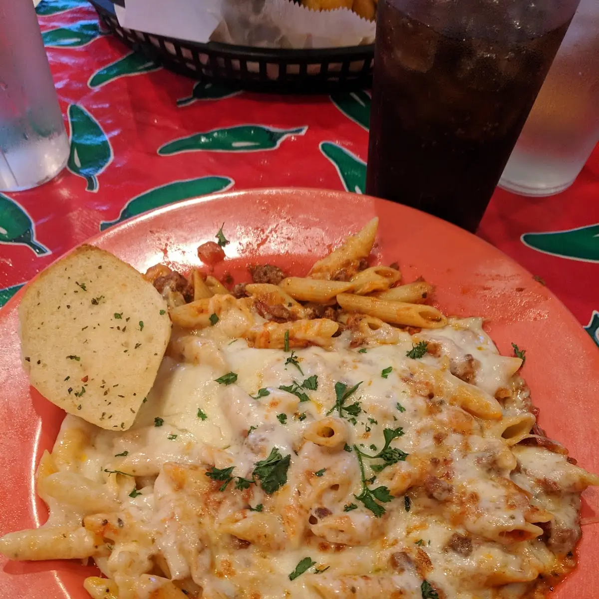 Baked Ziti