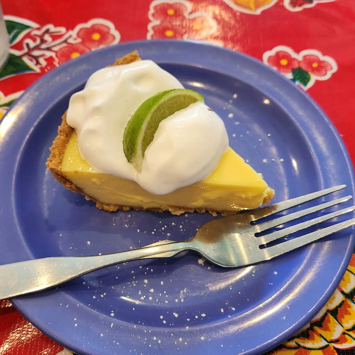 Key Lime Pie