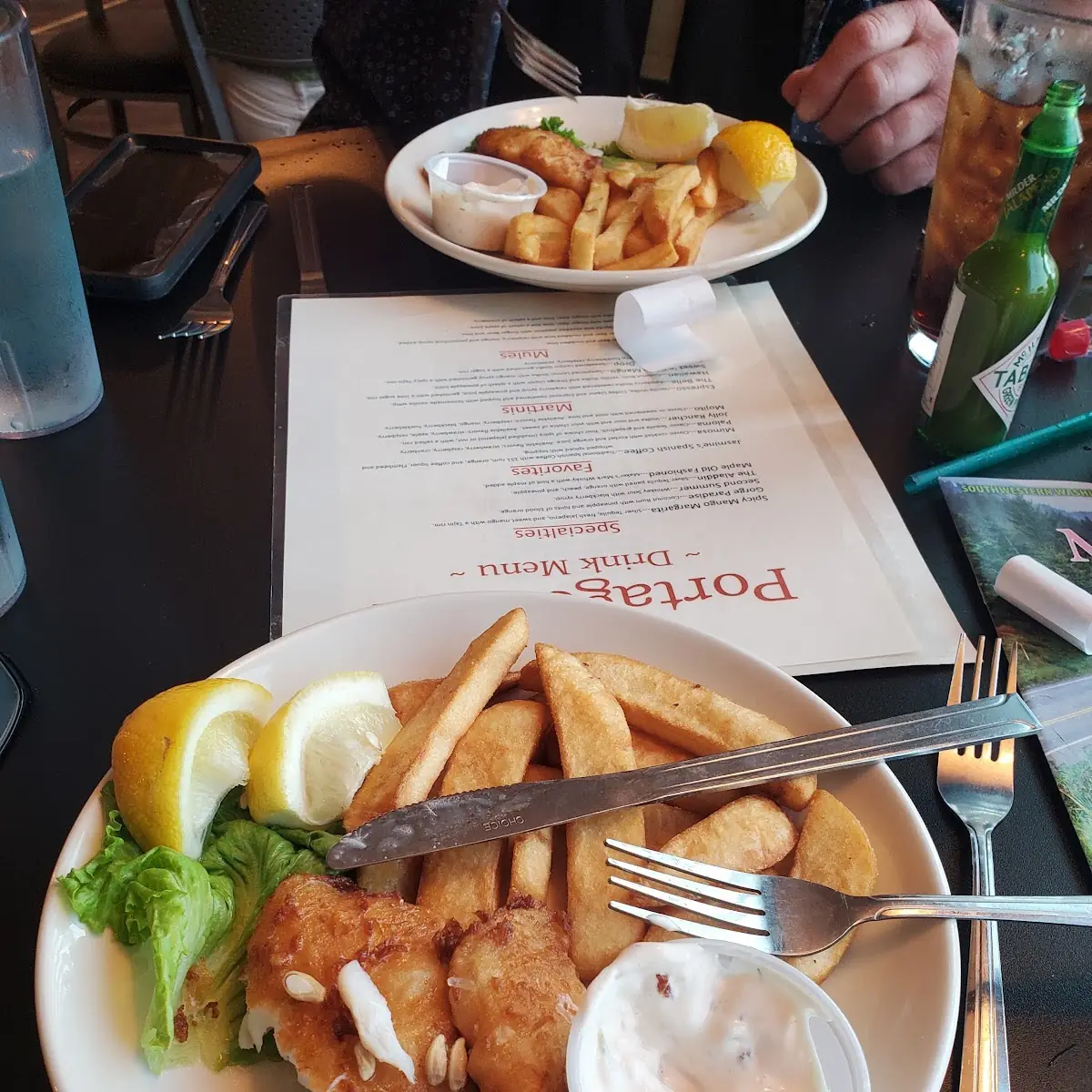 Fish & Chips
