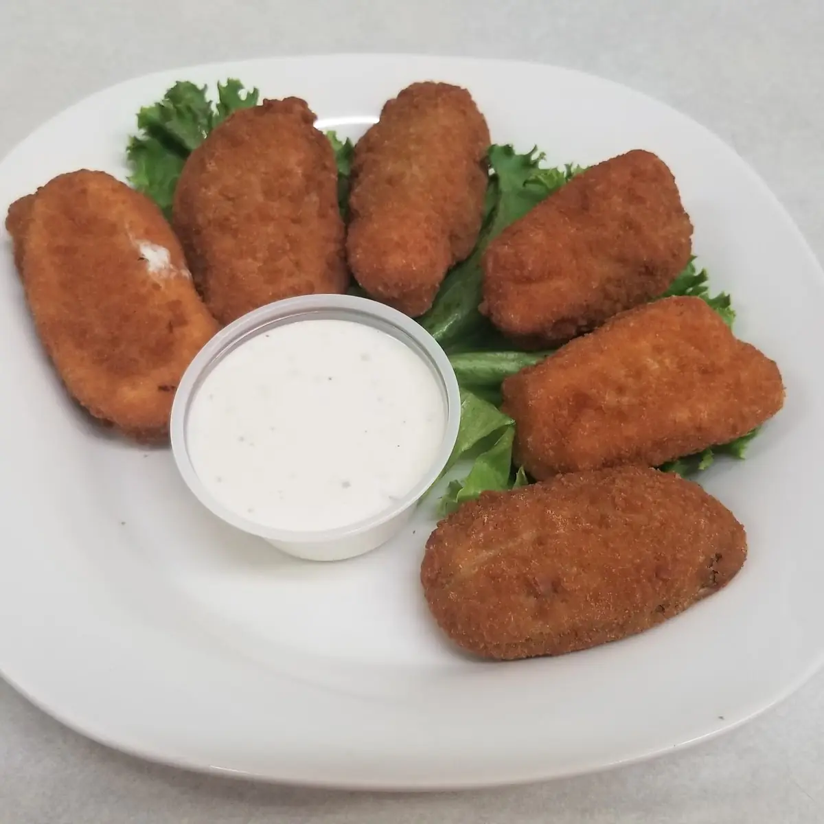 Jalapeno Poppers