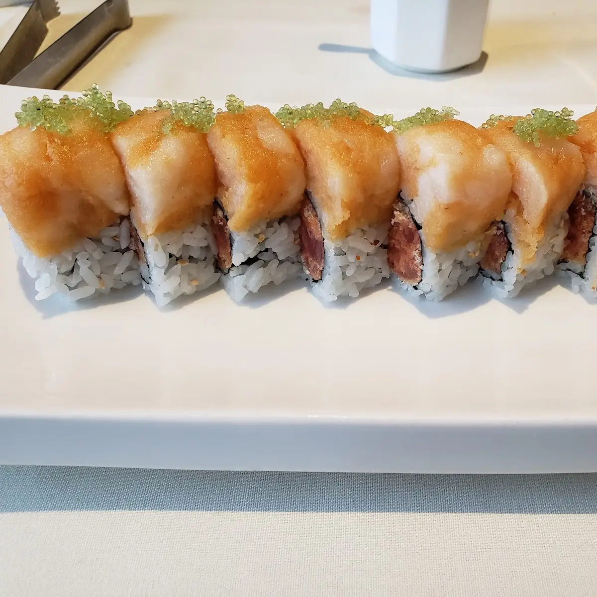 Crazy Tuna Roll