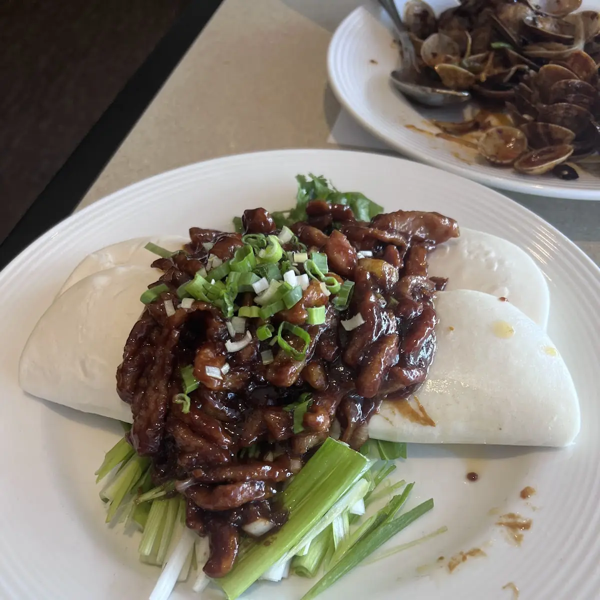 Mongolian Beef
