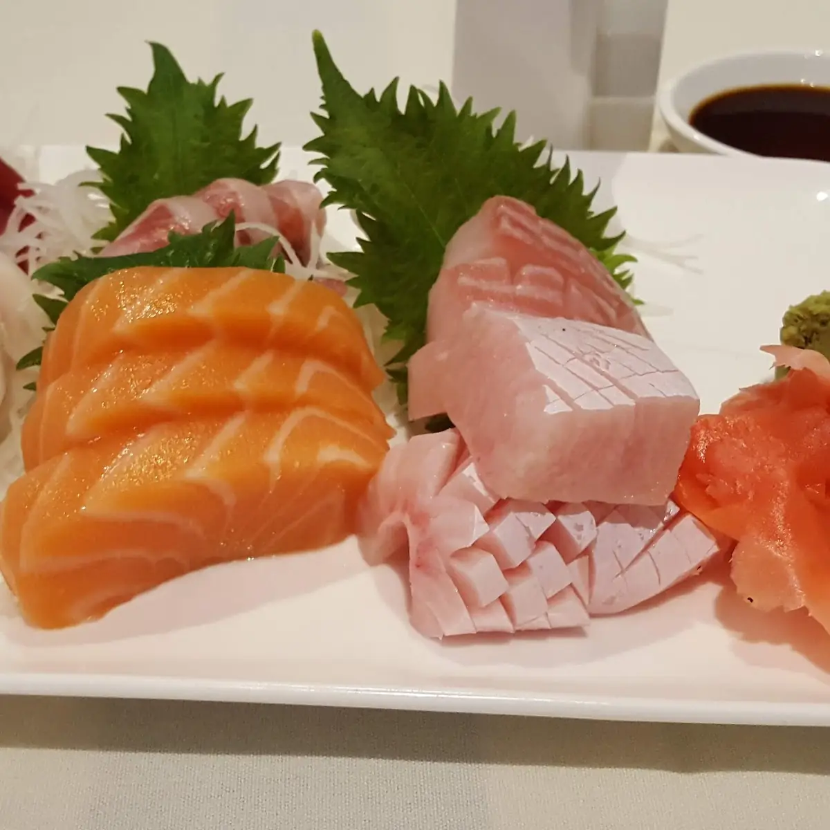 Sashimi Deluxe