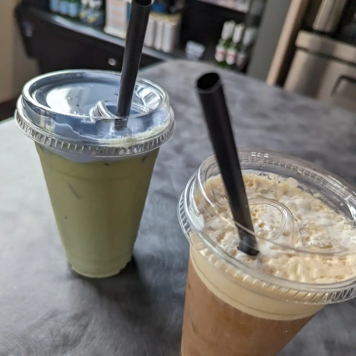 Matcha Green Tea