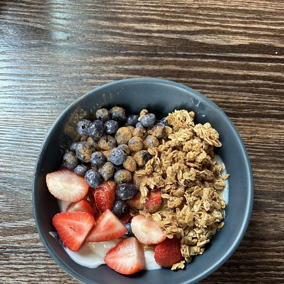 Yogurt Parfait