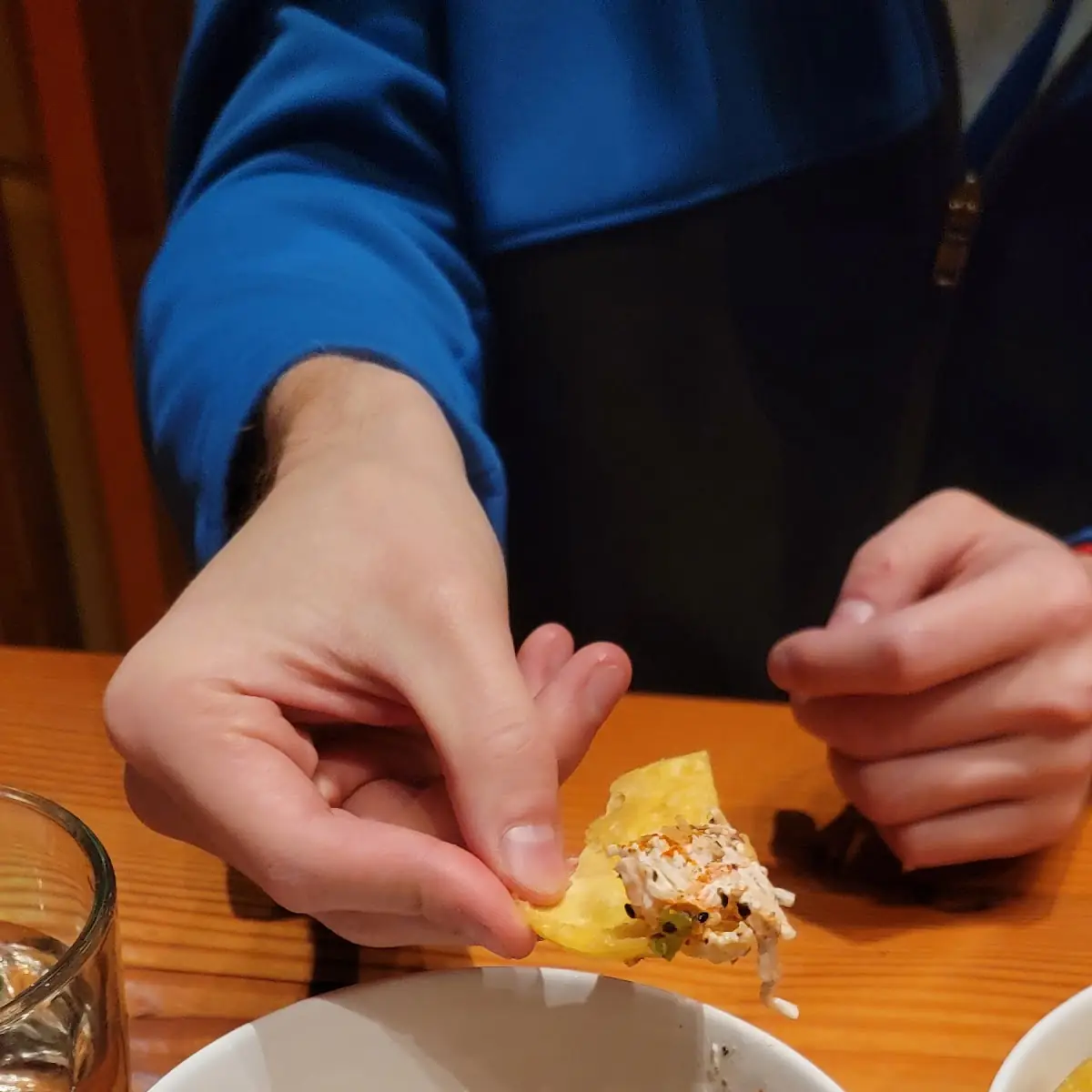 Crab Rangoon