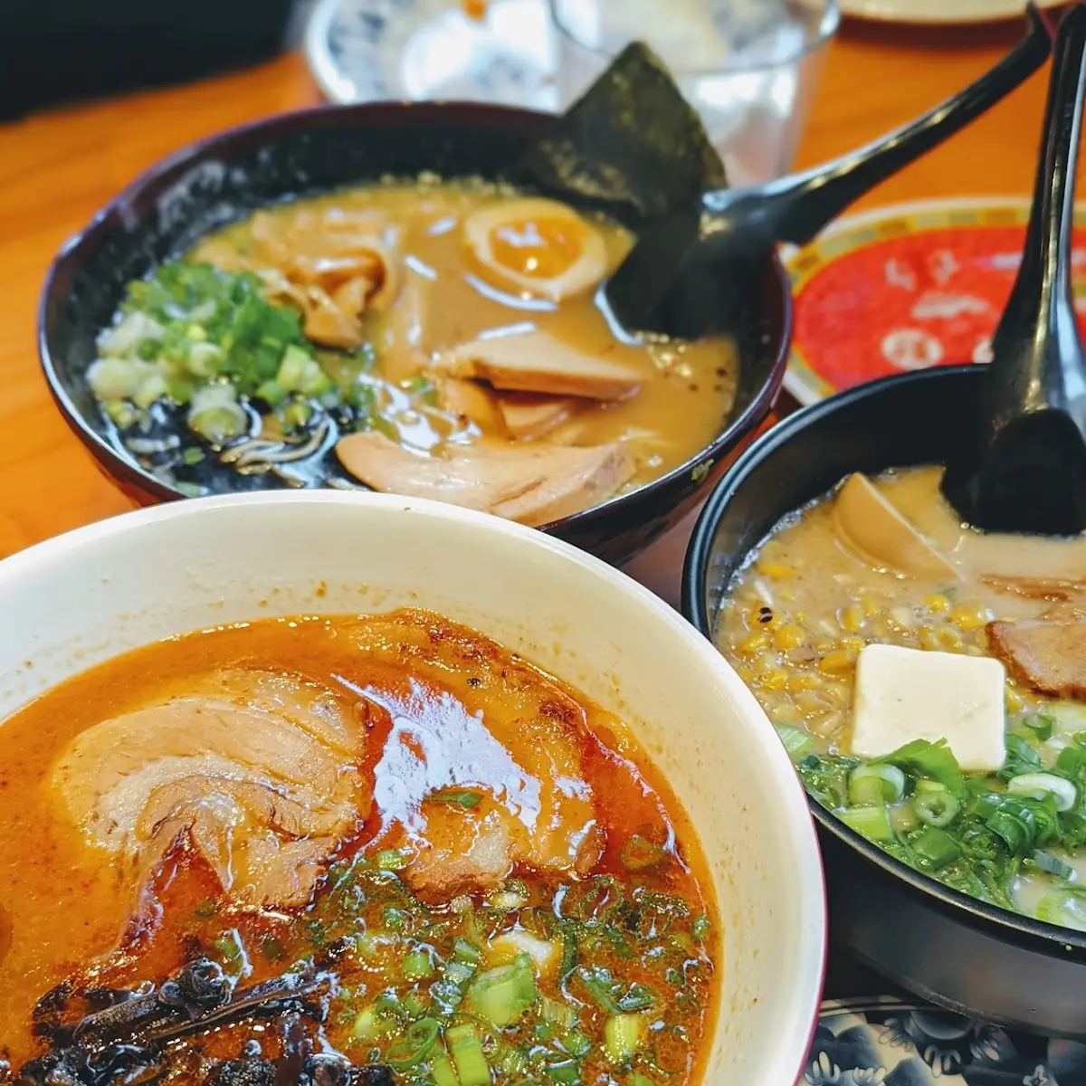 Spicy Miso Ramen