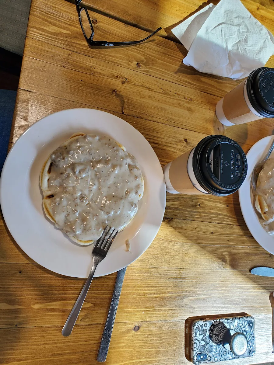 Biscuits & Gravy