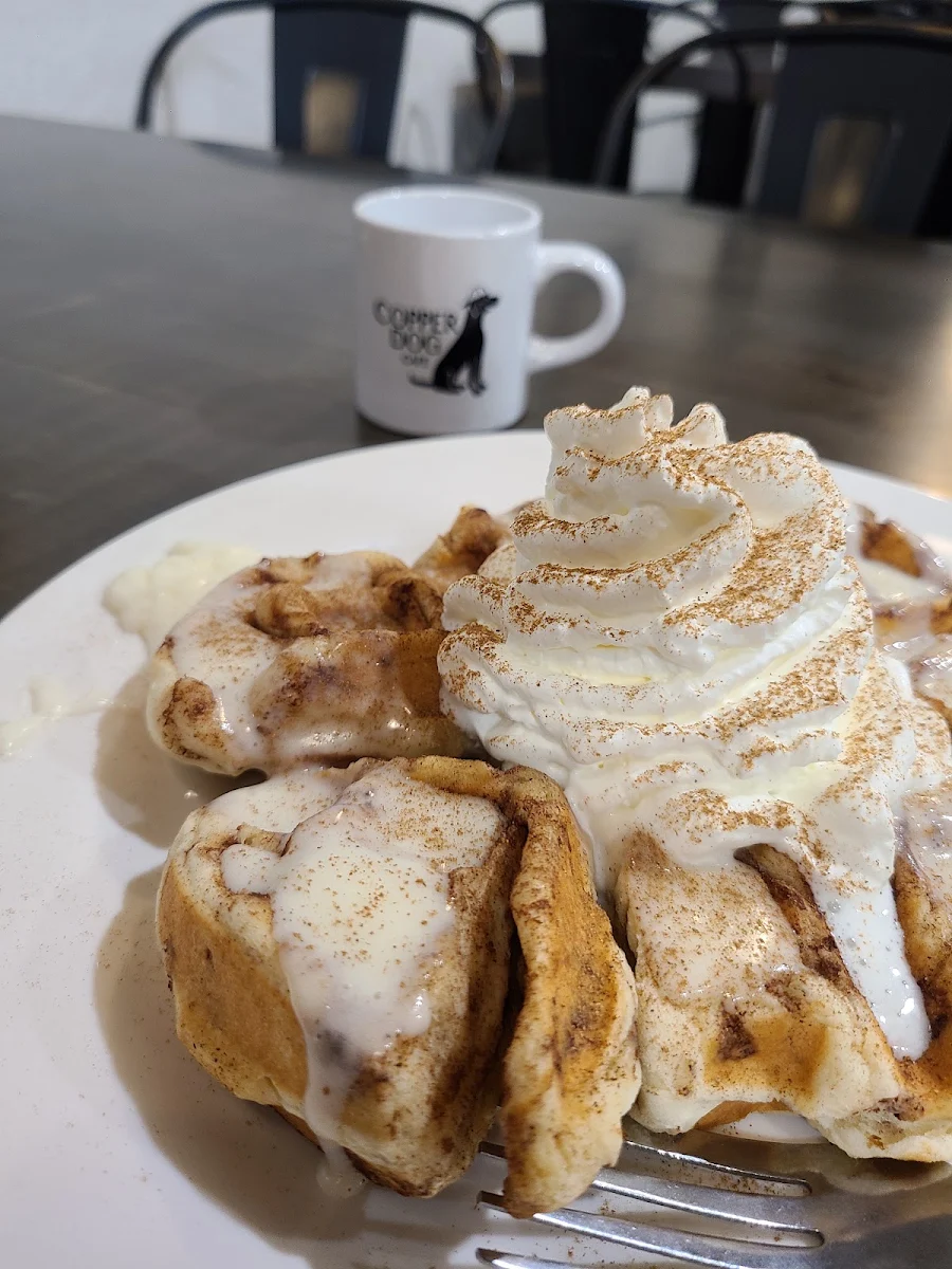 Cinnamon Roll