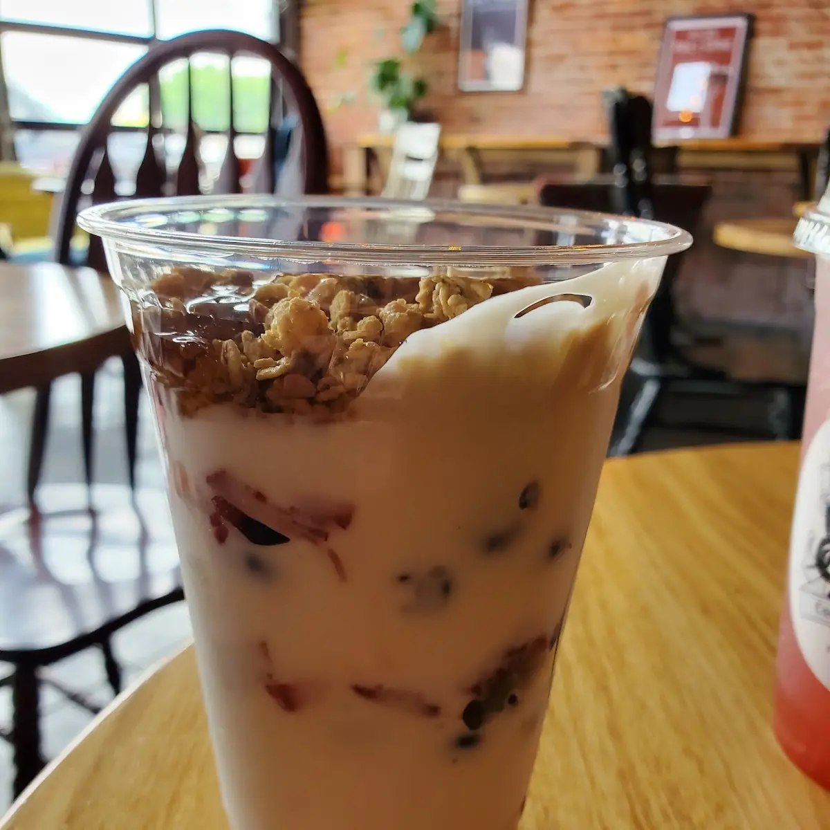 Yogurt Parfait