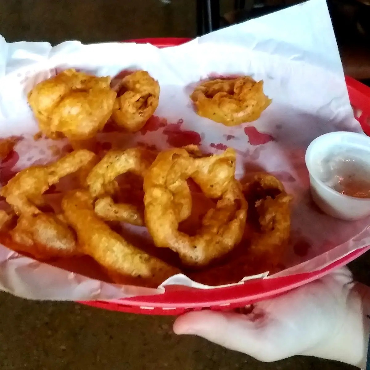 Onion Rings