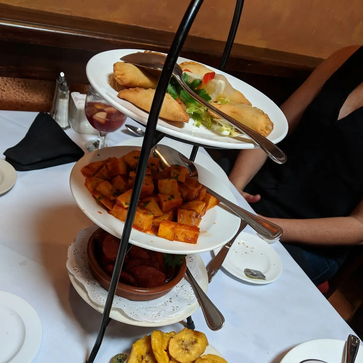 Patatas Bravas