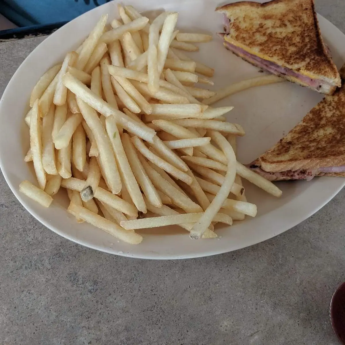 Grilled Cheese