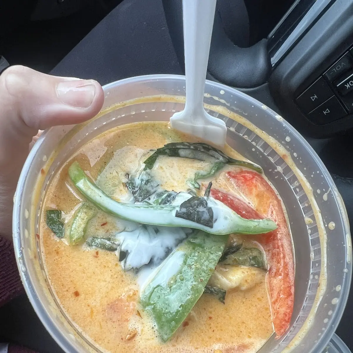 Red Curry