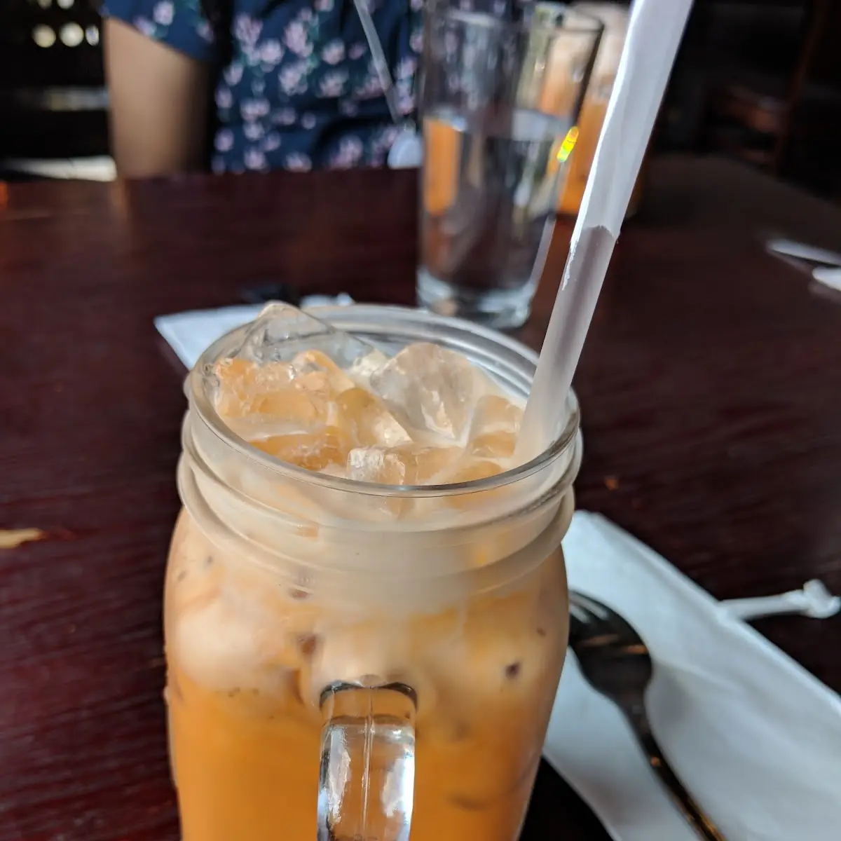 Thai Iced Tea