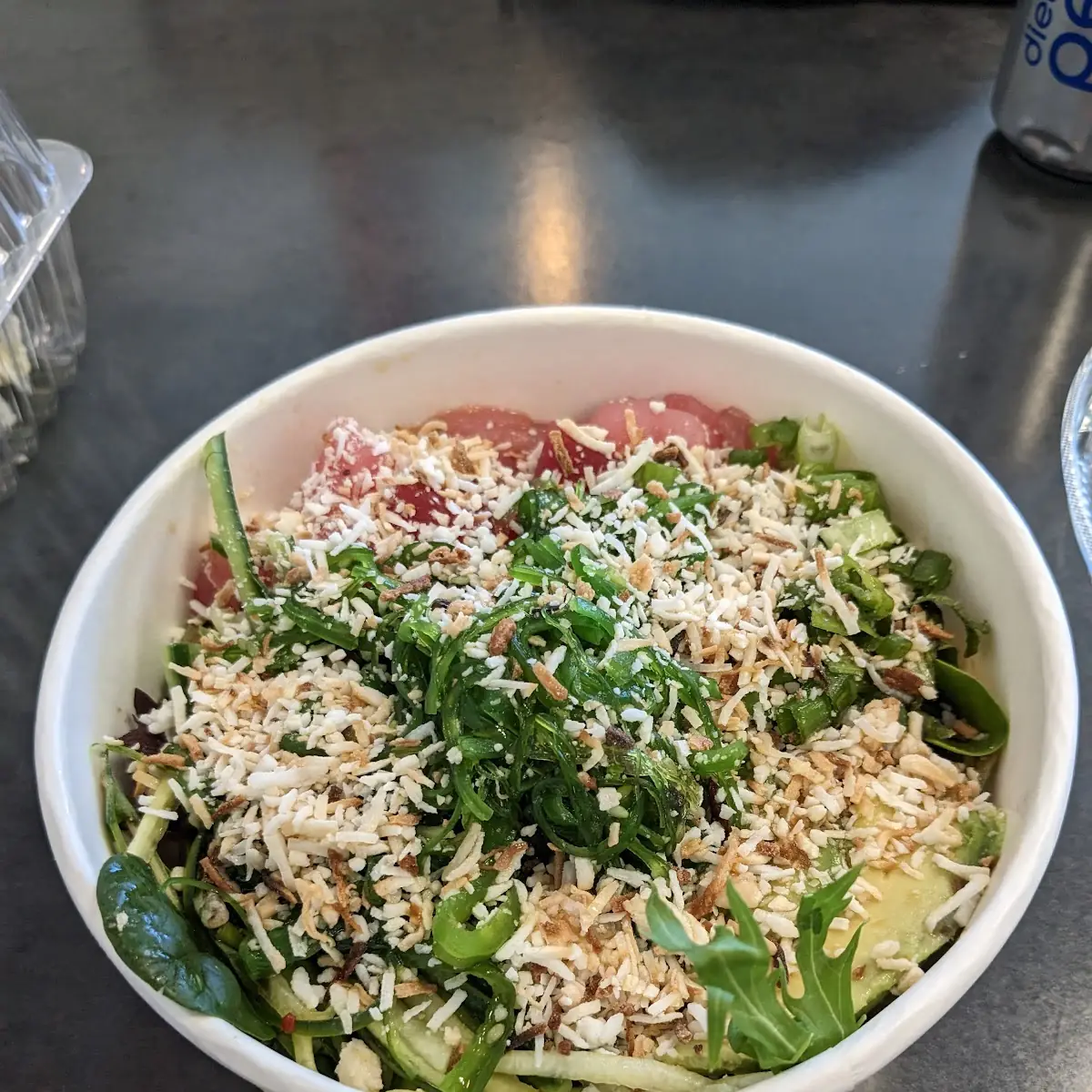 Poké Salad