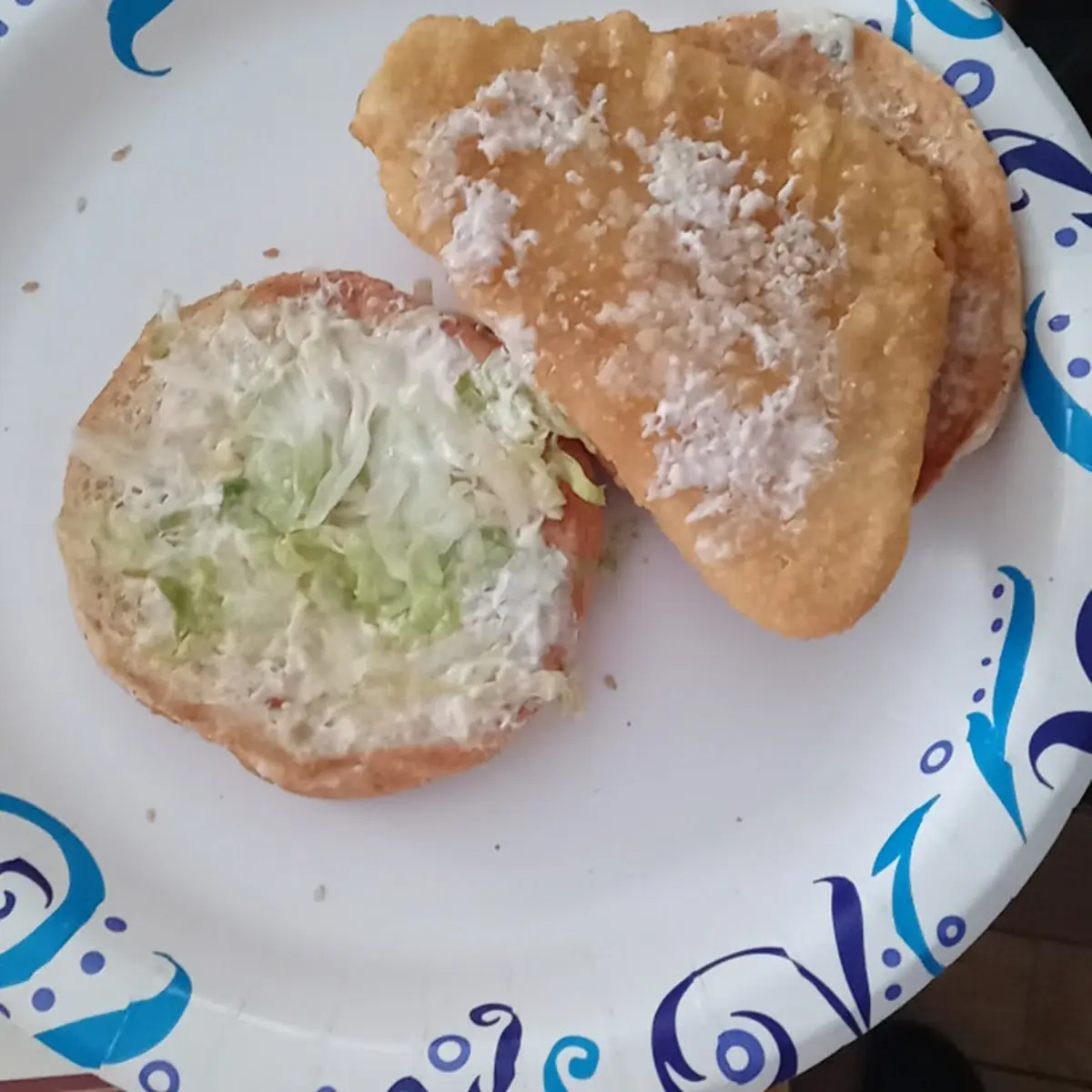 Fish Sandwich