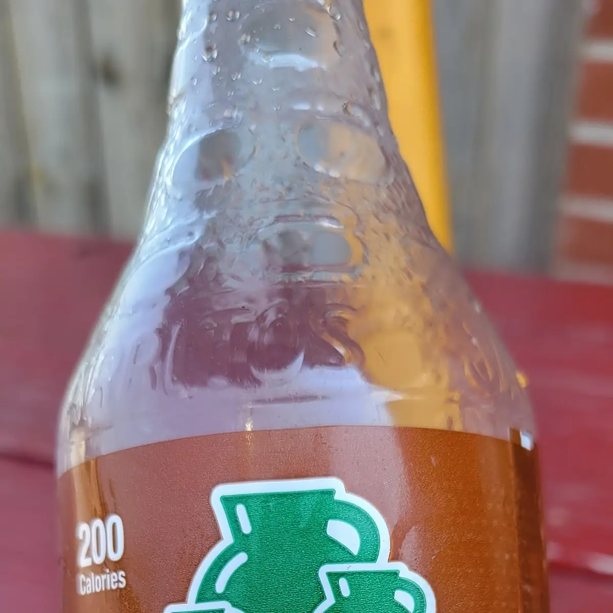 Bottle Mandarin Jarrito