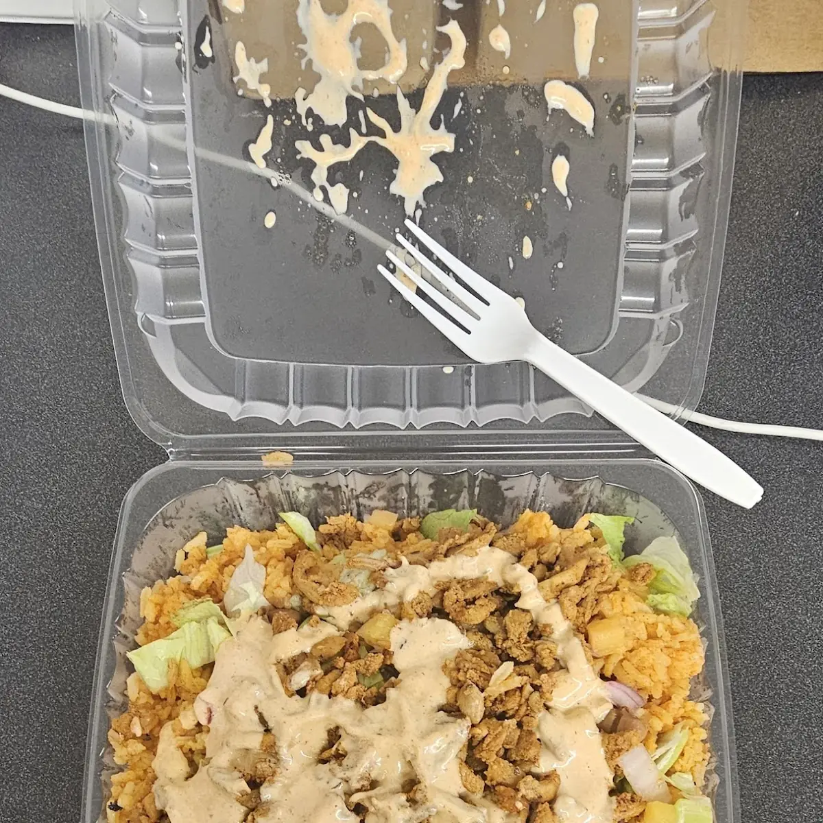 Burrito Bowl