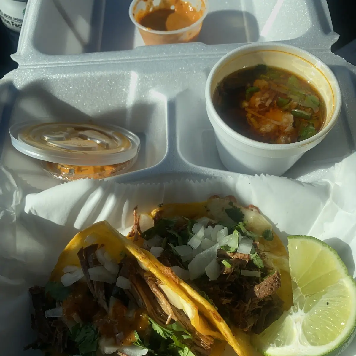 Street Tacos