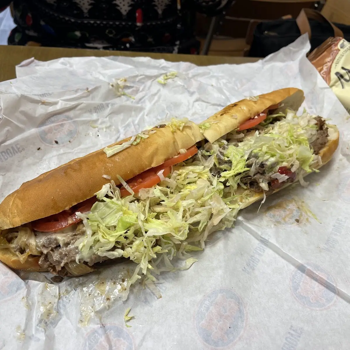 Philly Cheesesteak