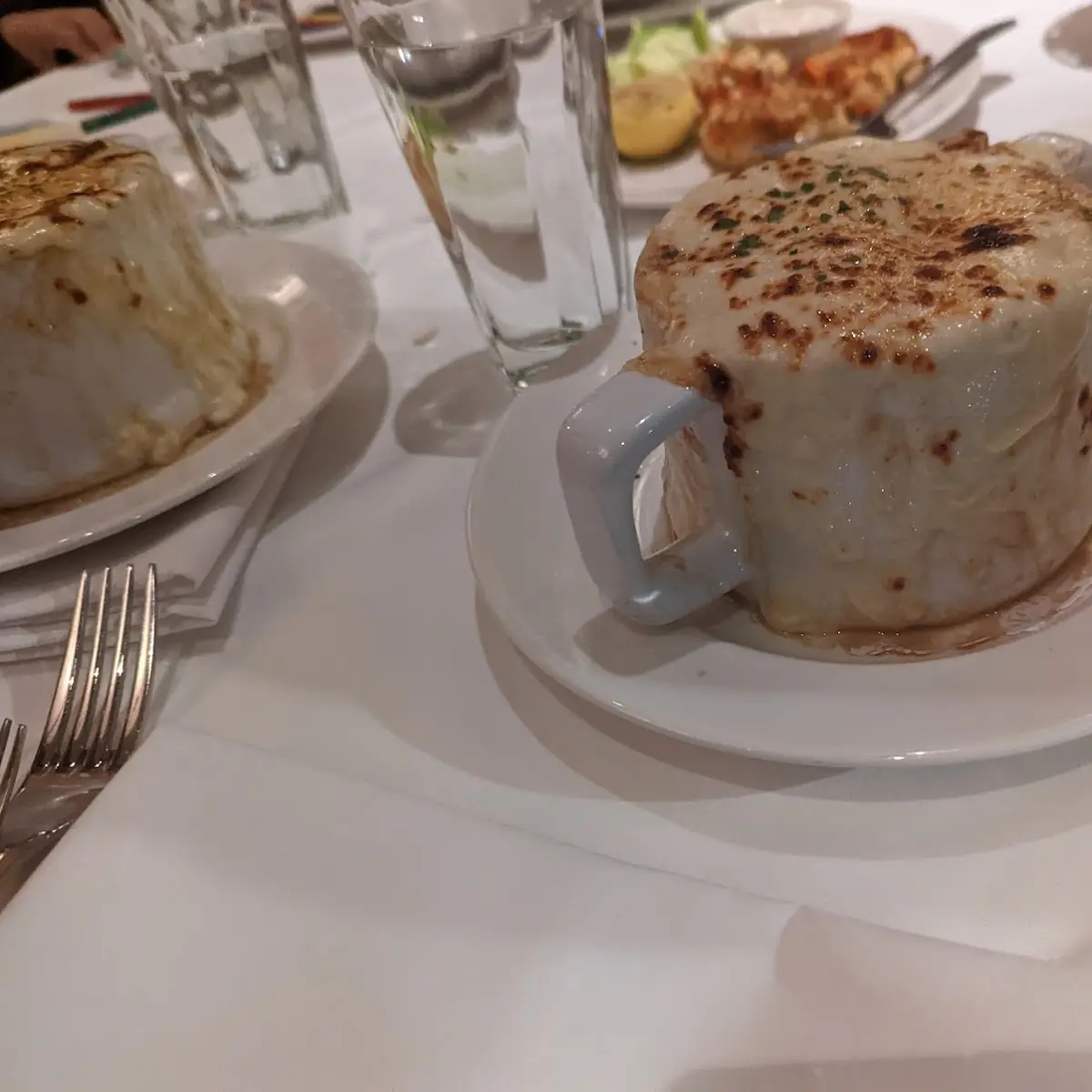 French Onion Soup