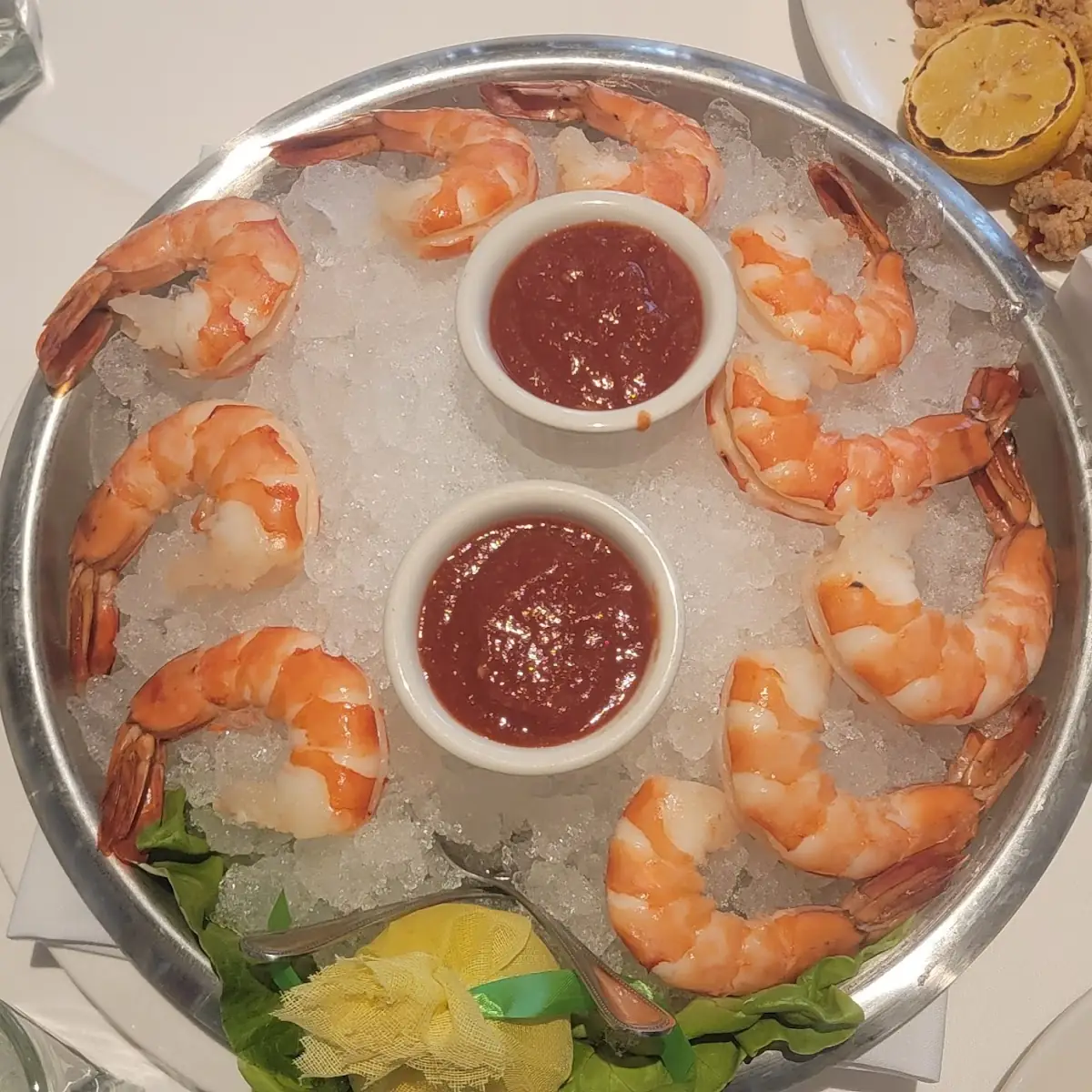 Shrimp Cocktail 5