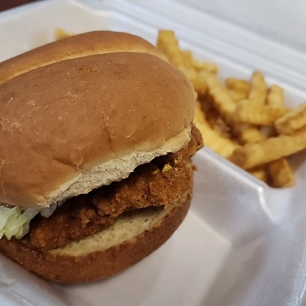 Chicken Sandwich