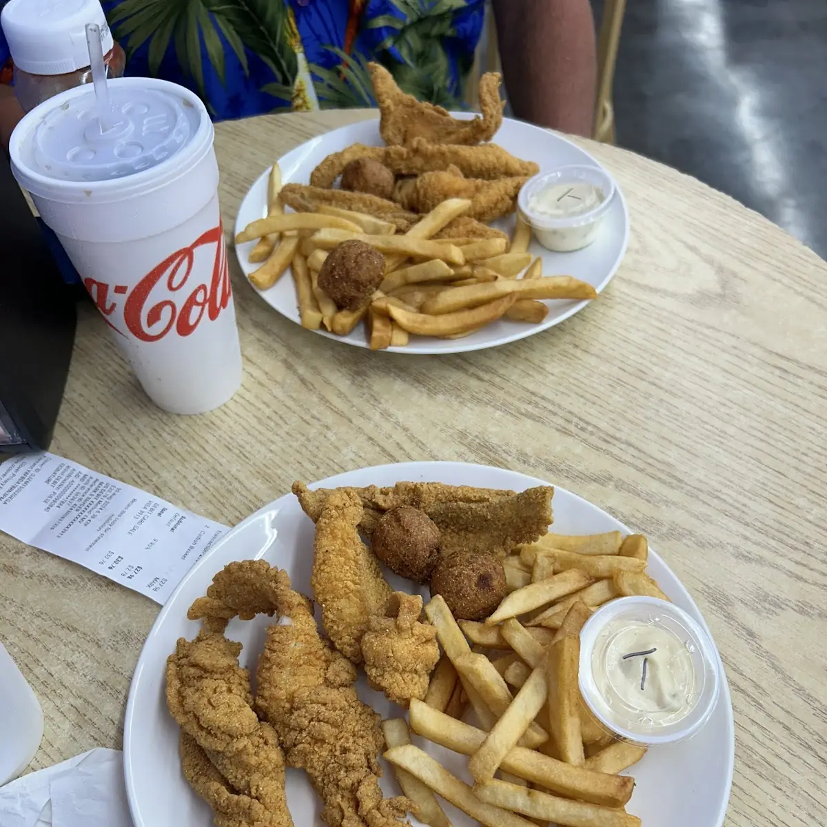 Fried Catfish