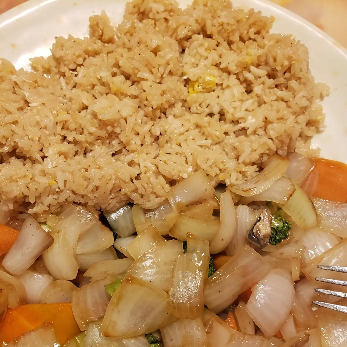 Beef Fried Rice