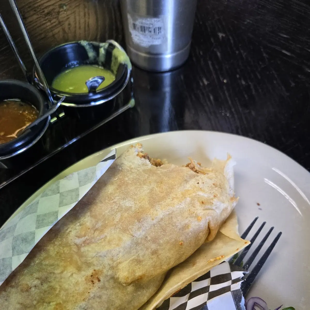 Breakfast Burrito