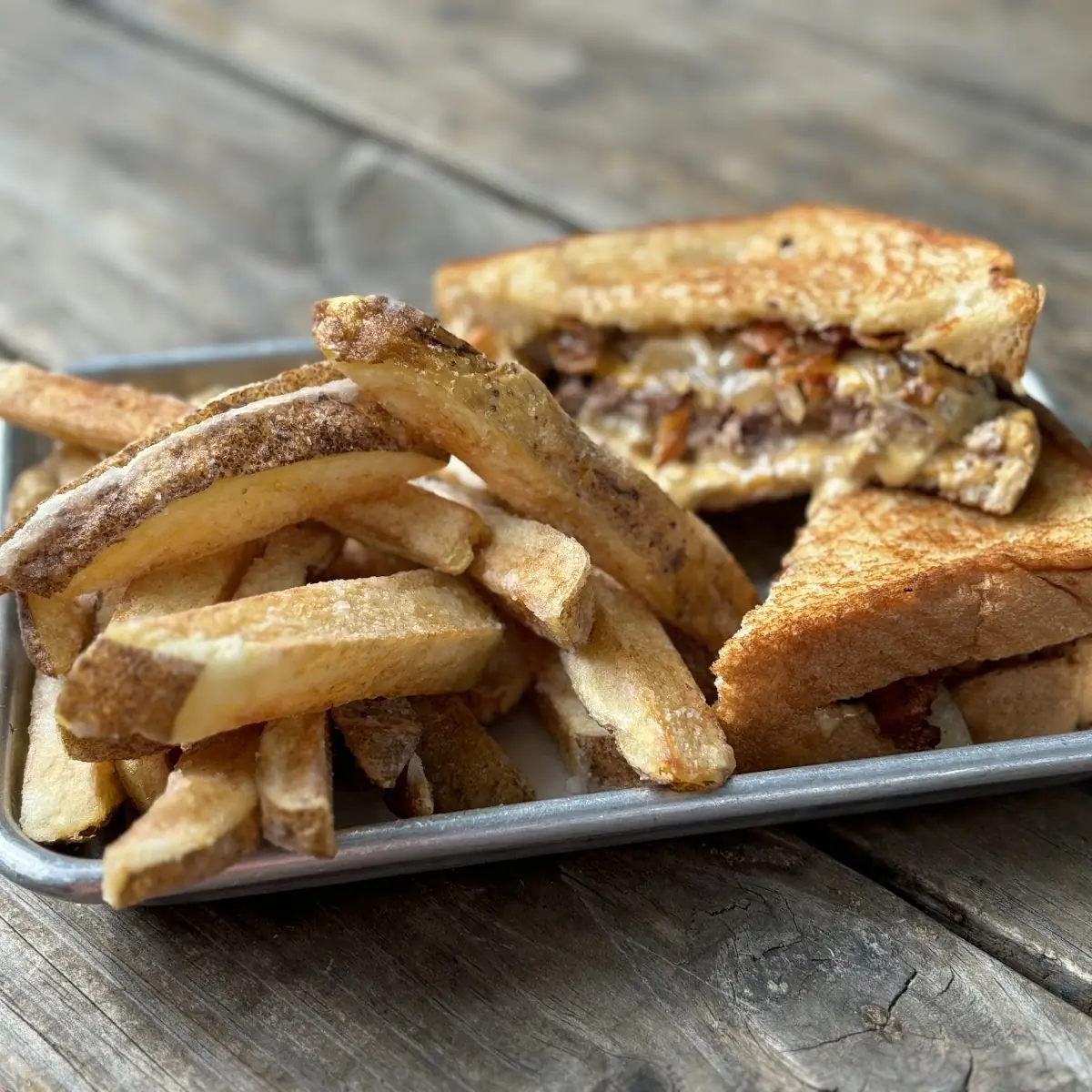 Patty Melt