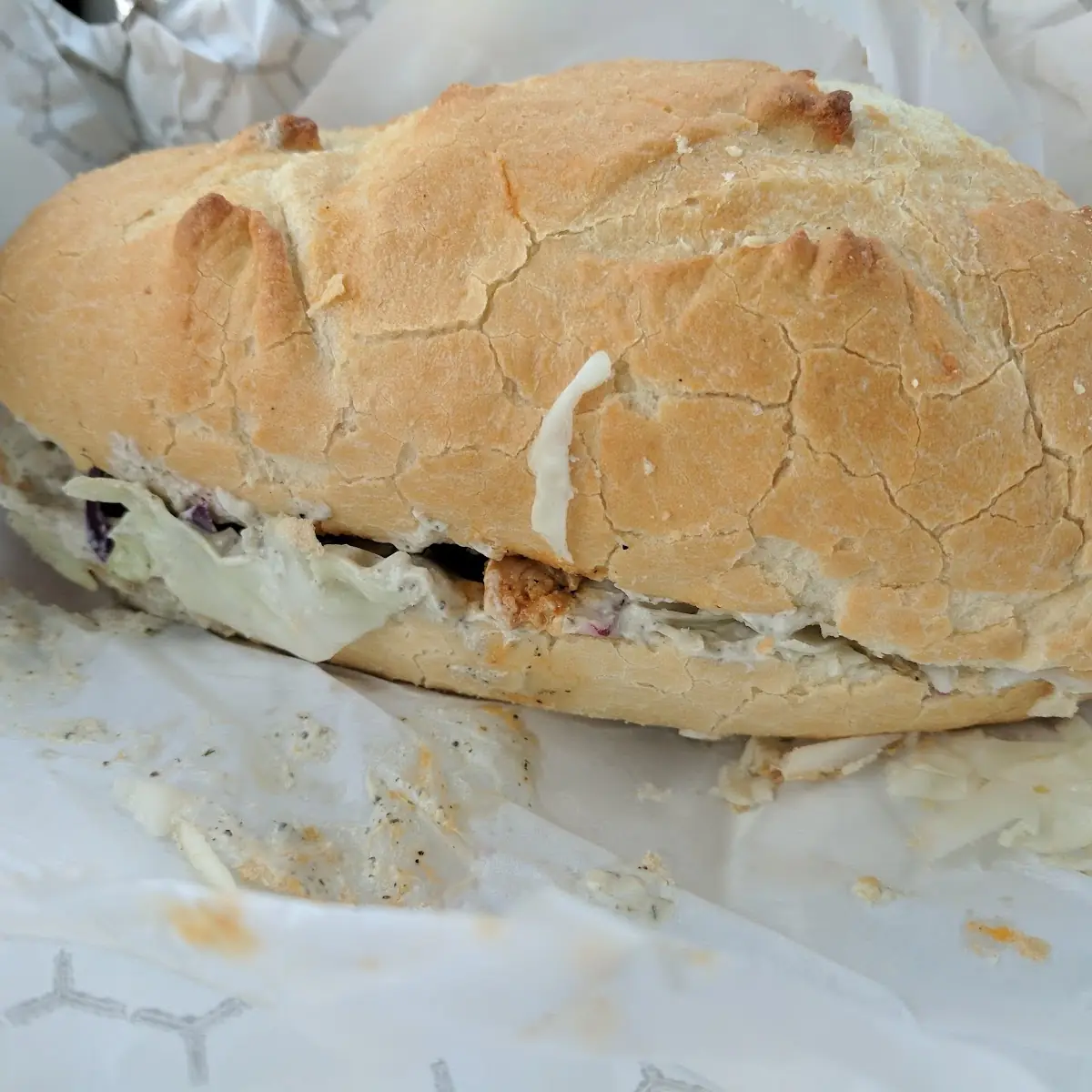 Buffalo Chicken Sandwich