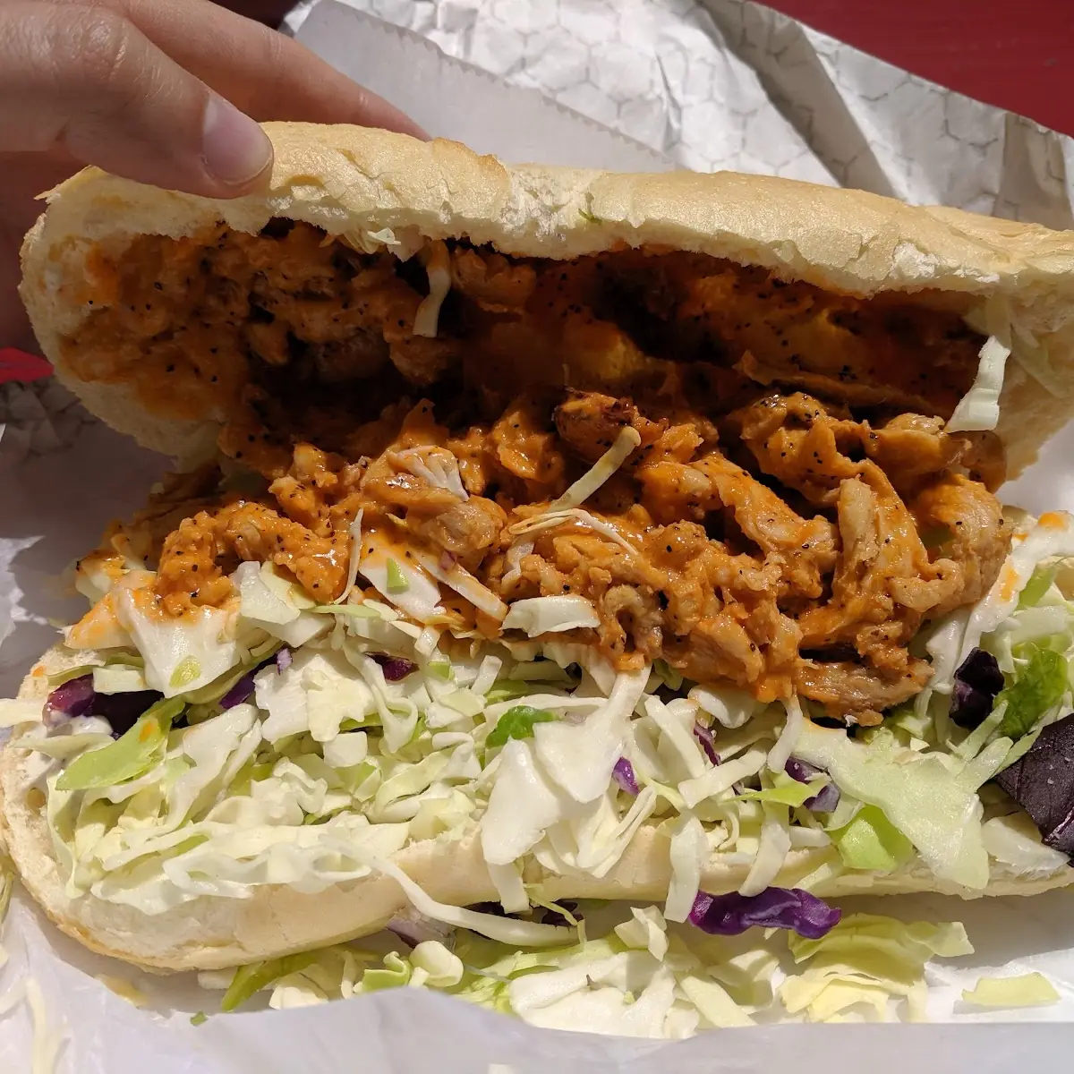 Buffalo Sandwich