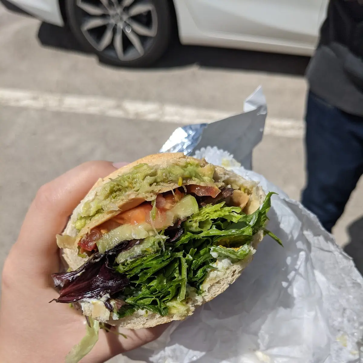 Chicken Pesto