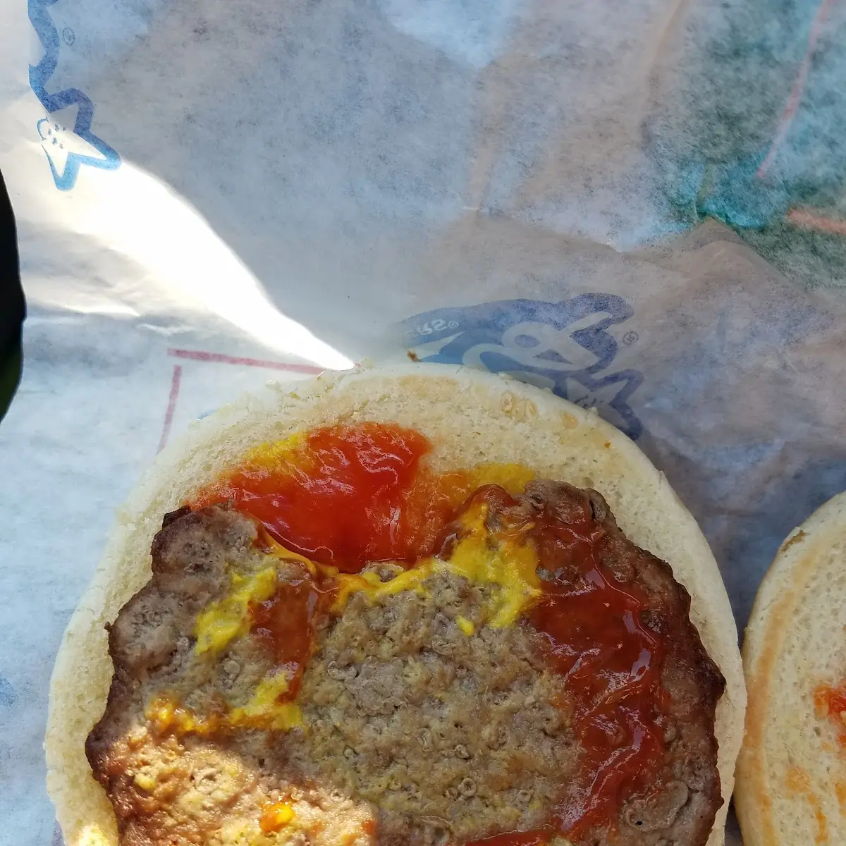 Cheese Burger
