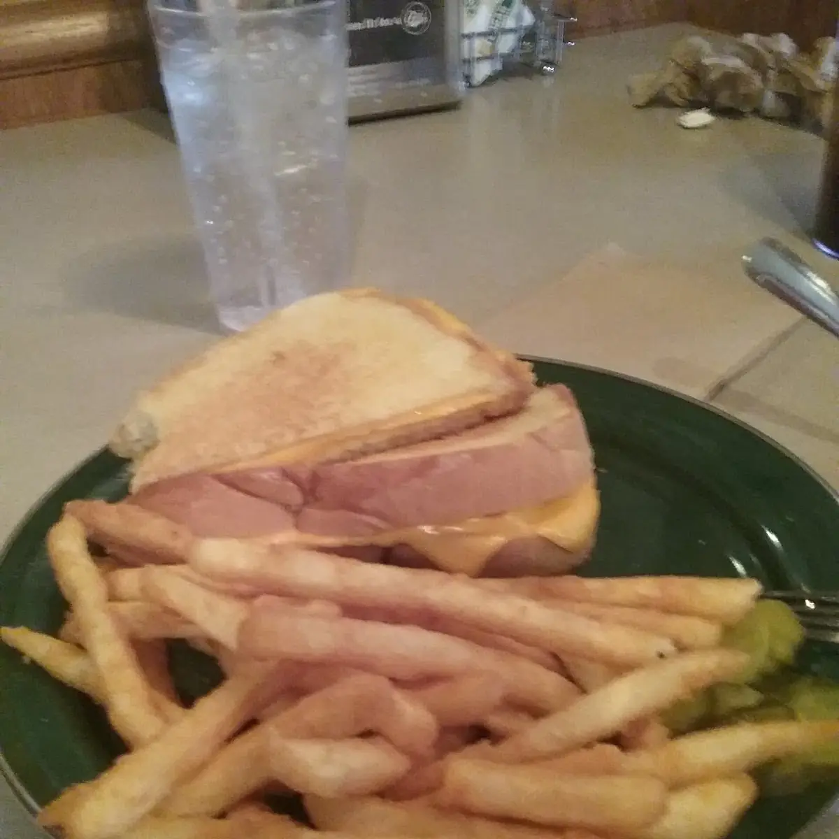 Grilled Cheese