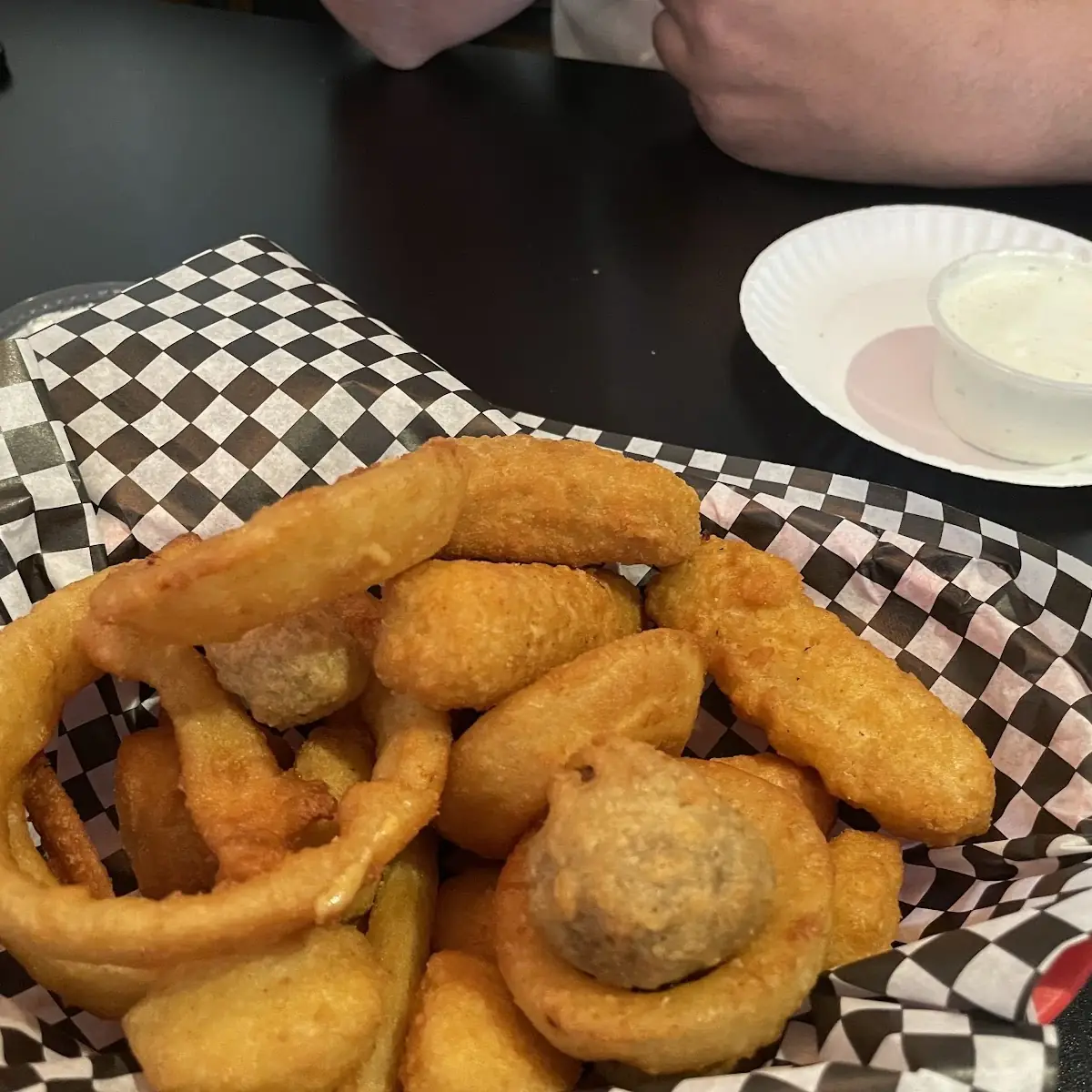 Mac and Cheese Bite