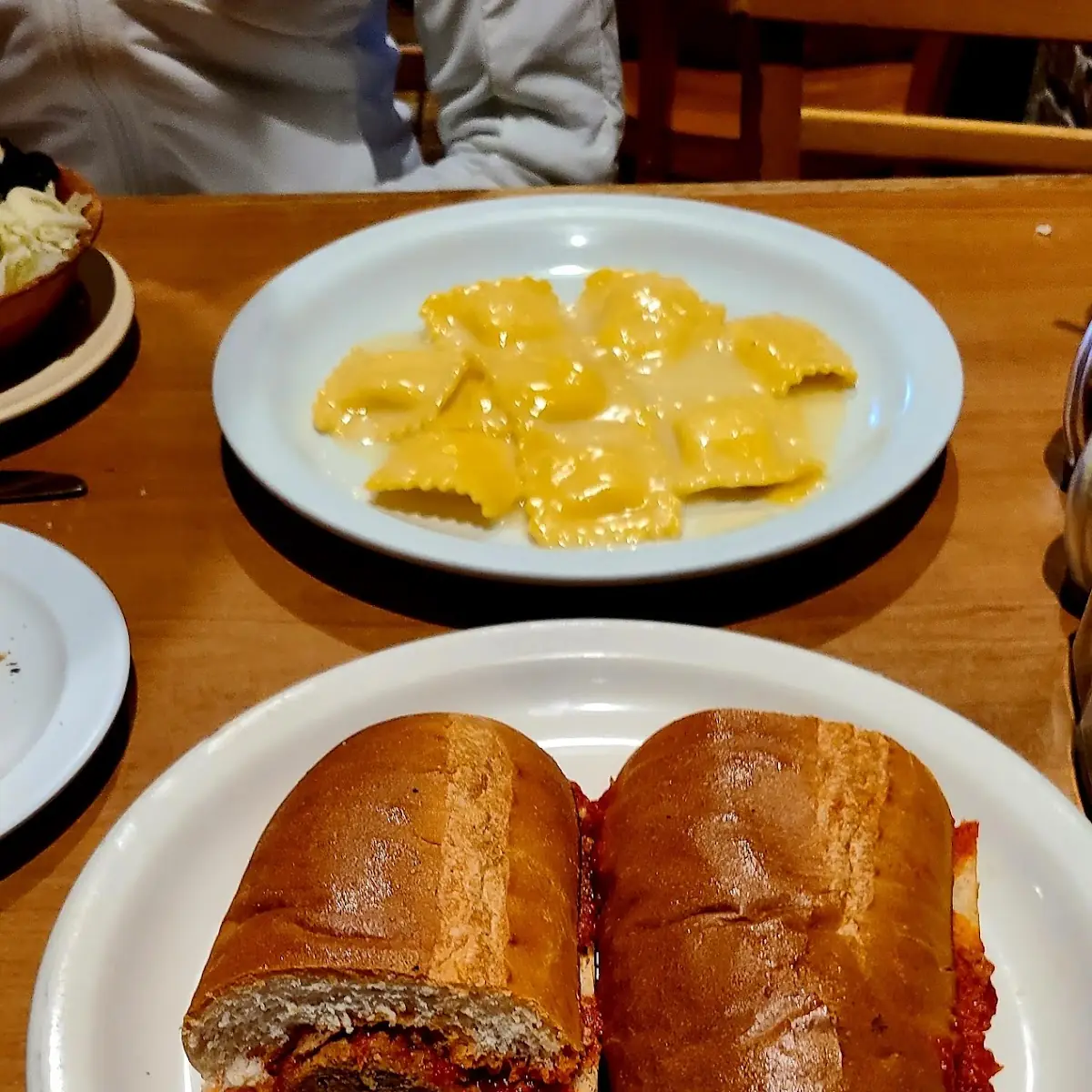 Meatball Sandwich