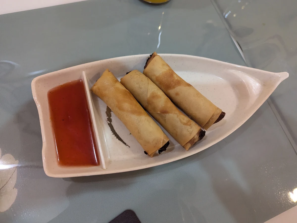 Spring Roll, Happy Village