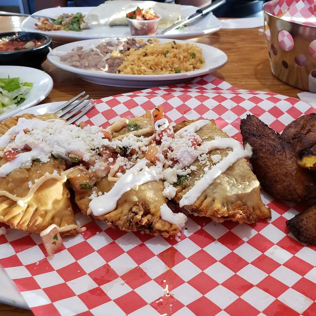Chicken Empanada