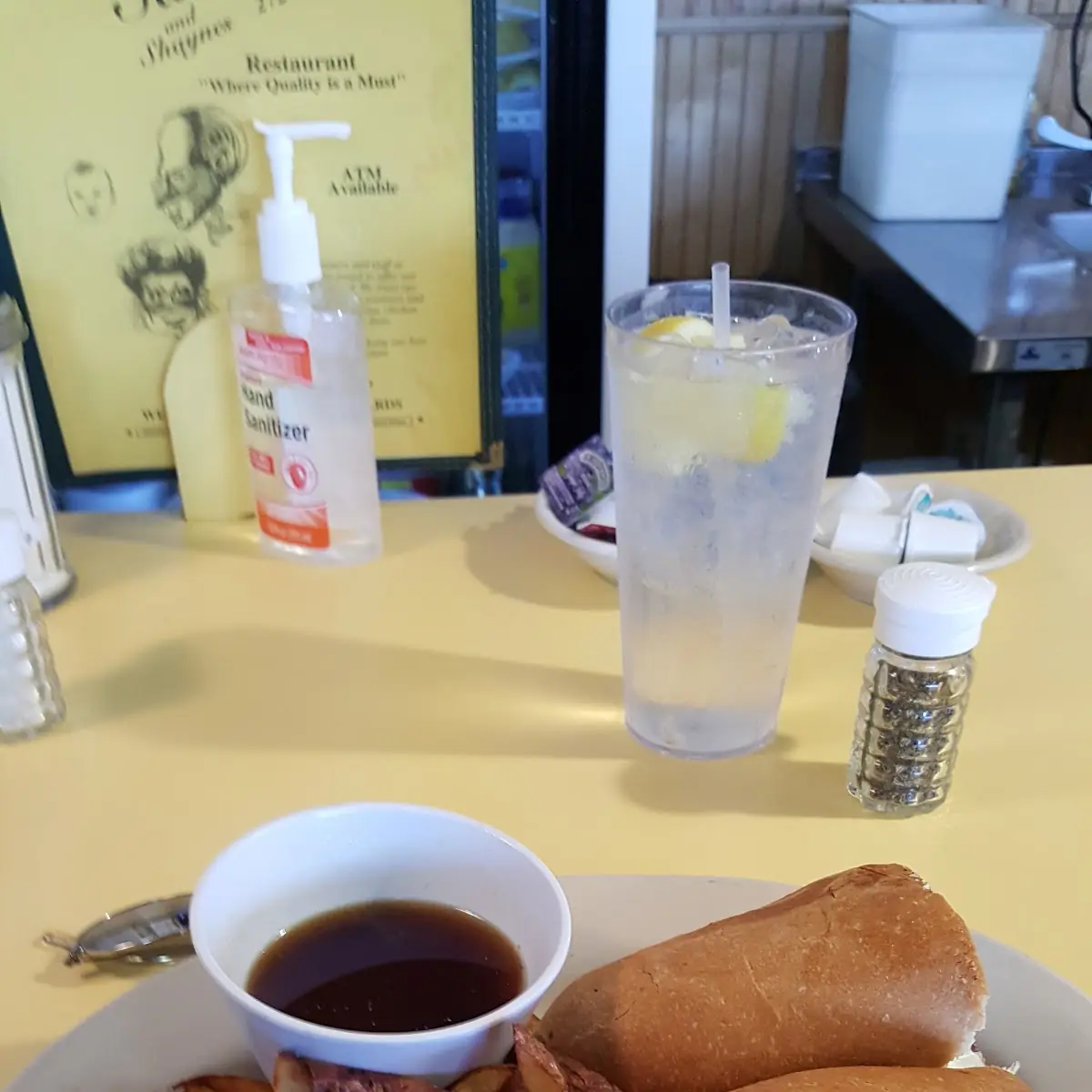 French Dip