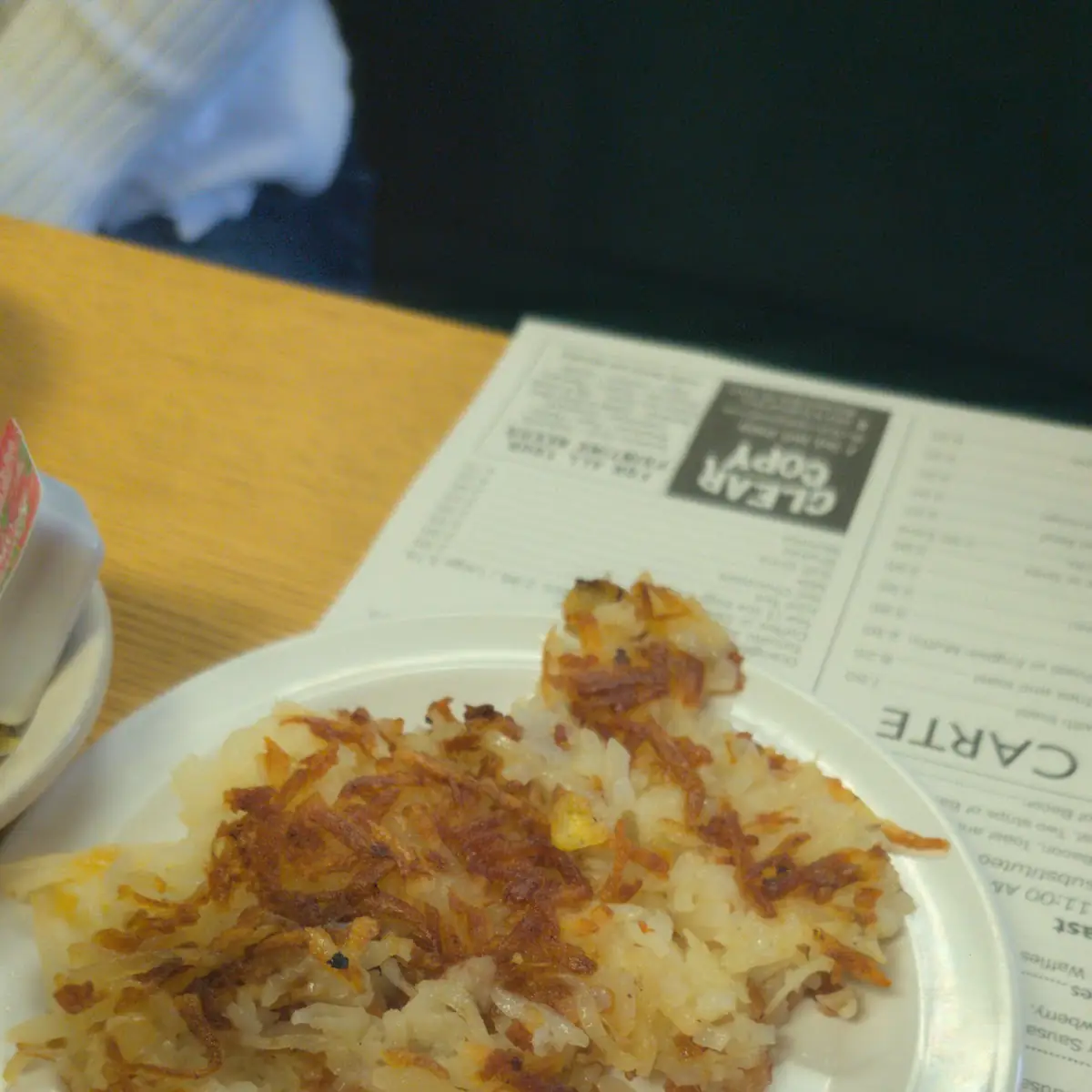 Hash Browns