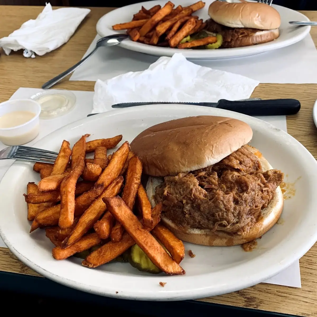 Sweet Potato Fries