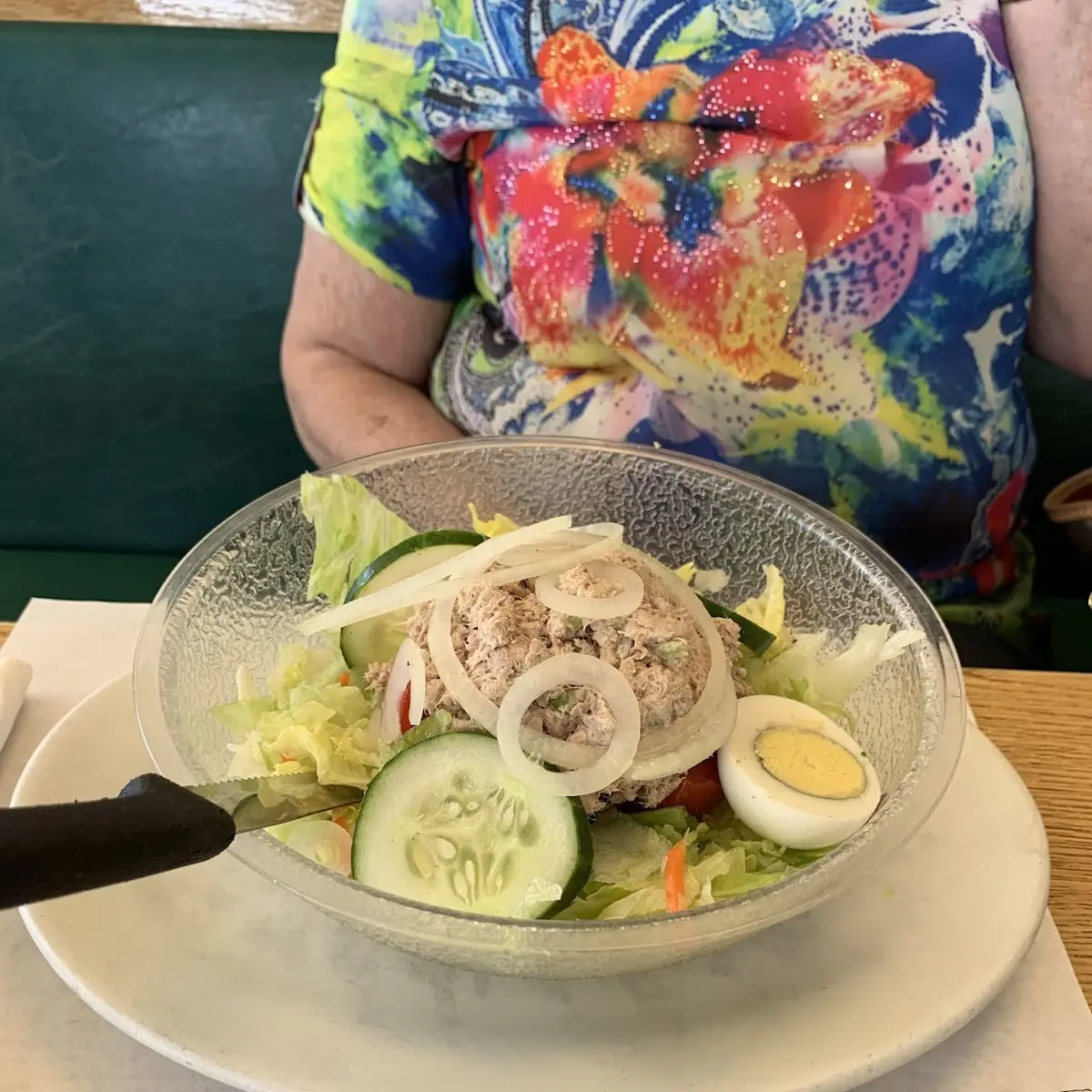 Tuna Salad