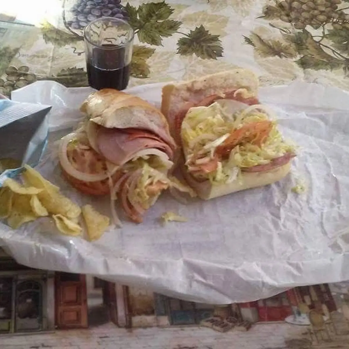 Italian Sub