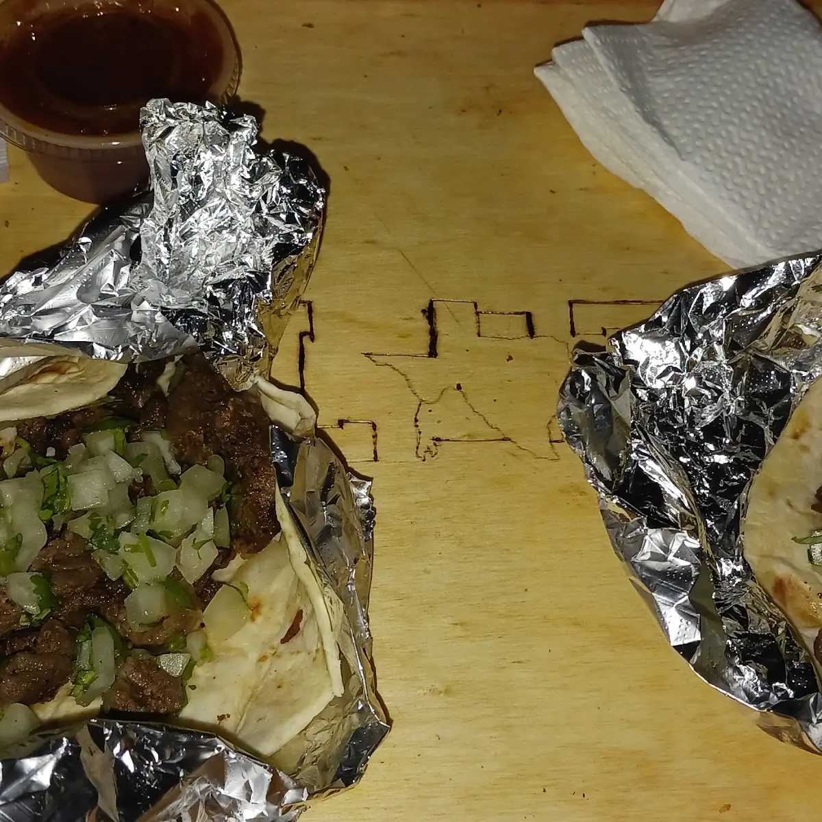 Fajita Tacos