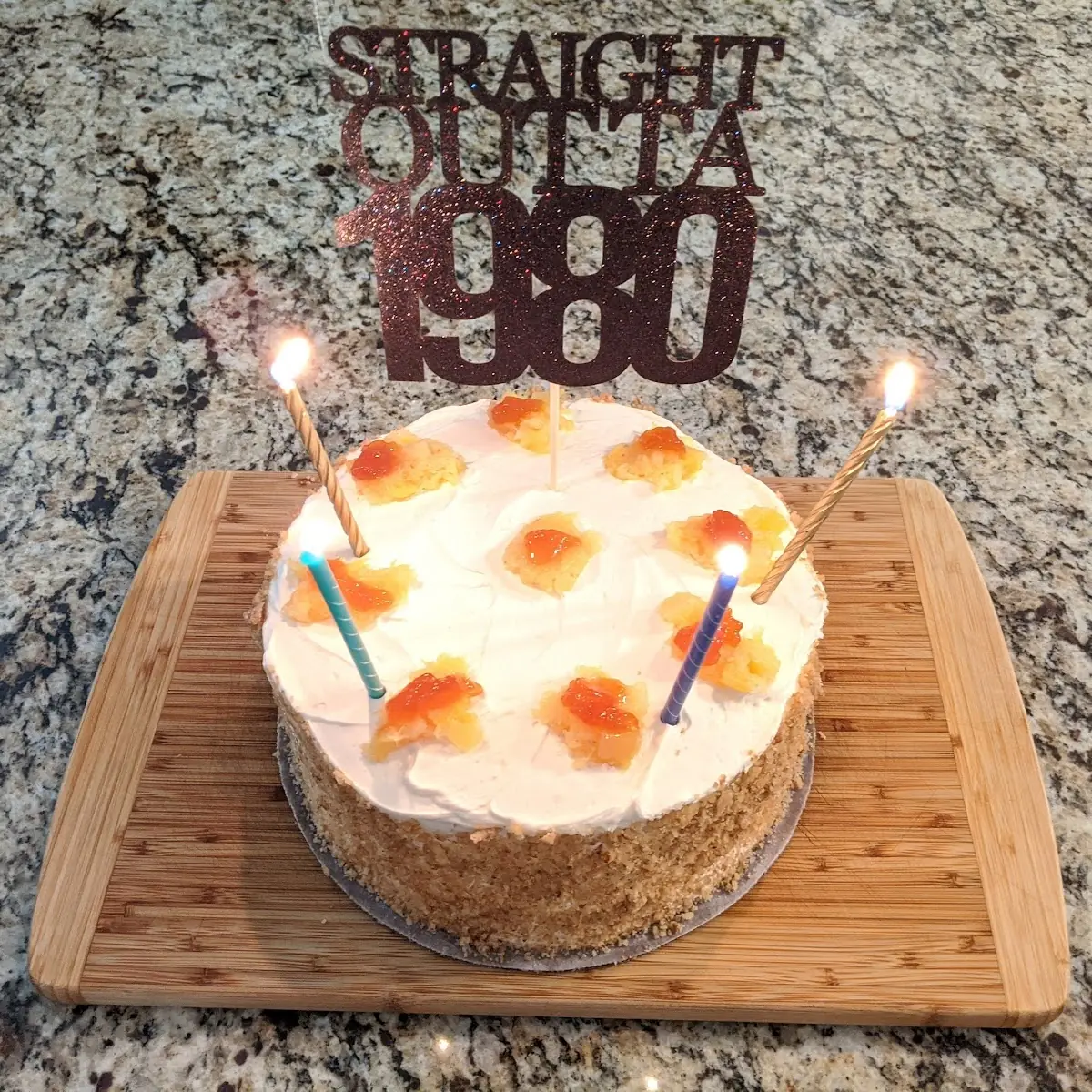 Carrot Cake