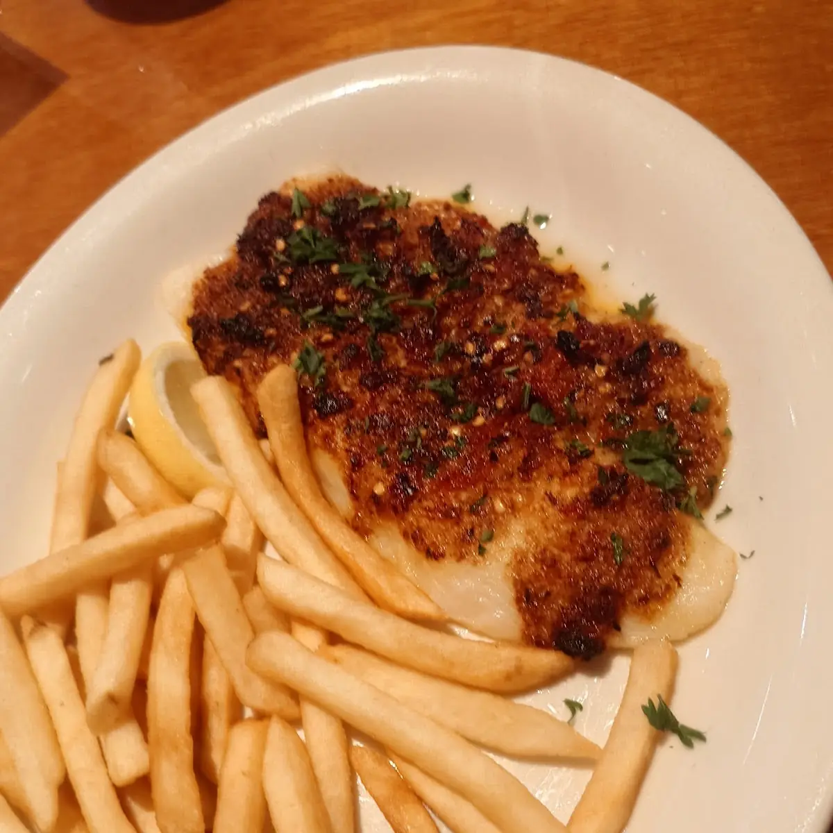 Fish & Chips
