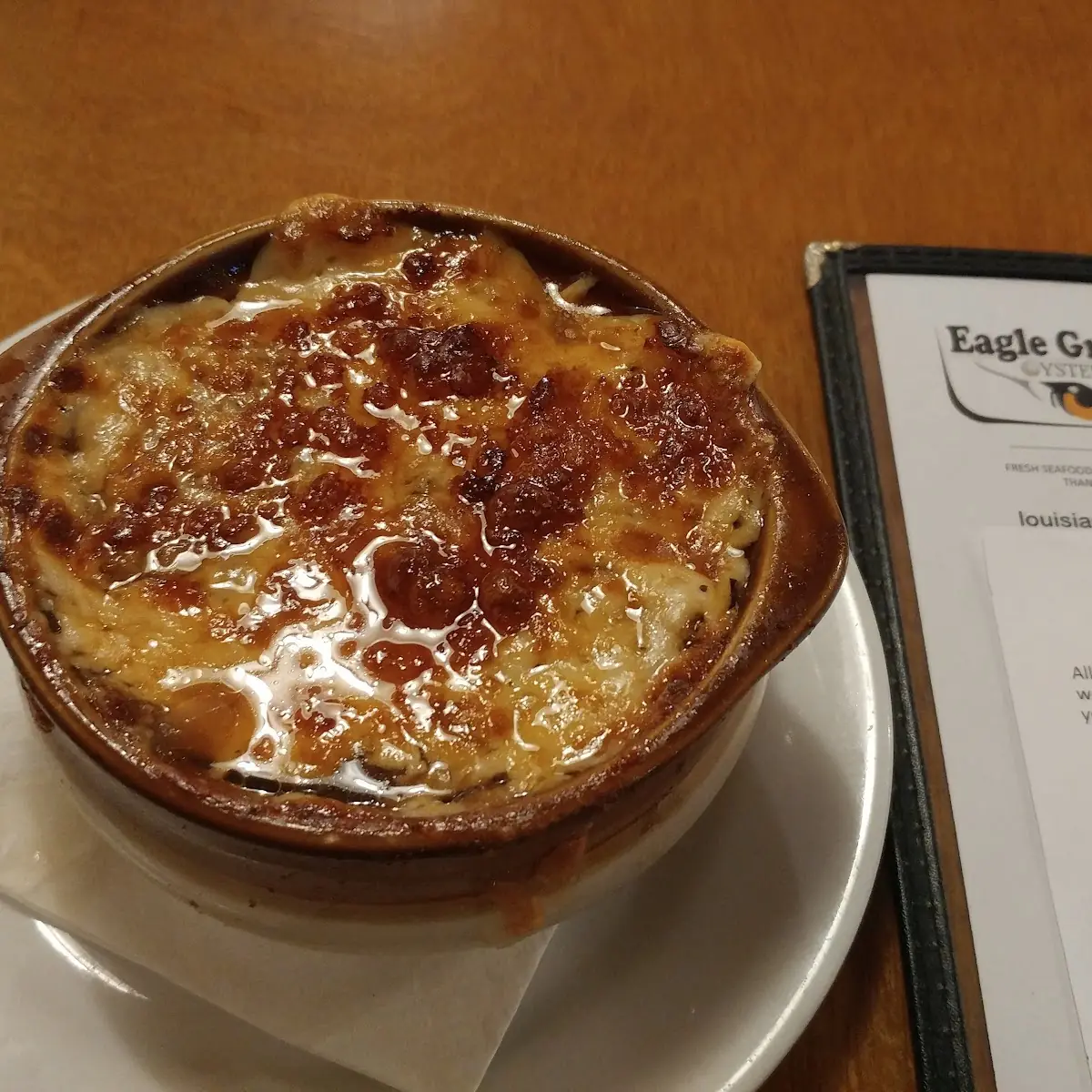 French Onion Soup